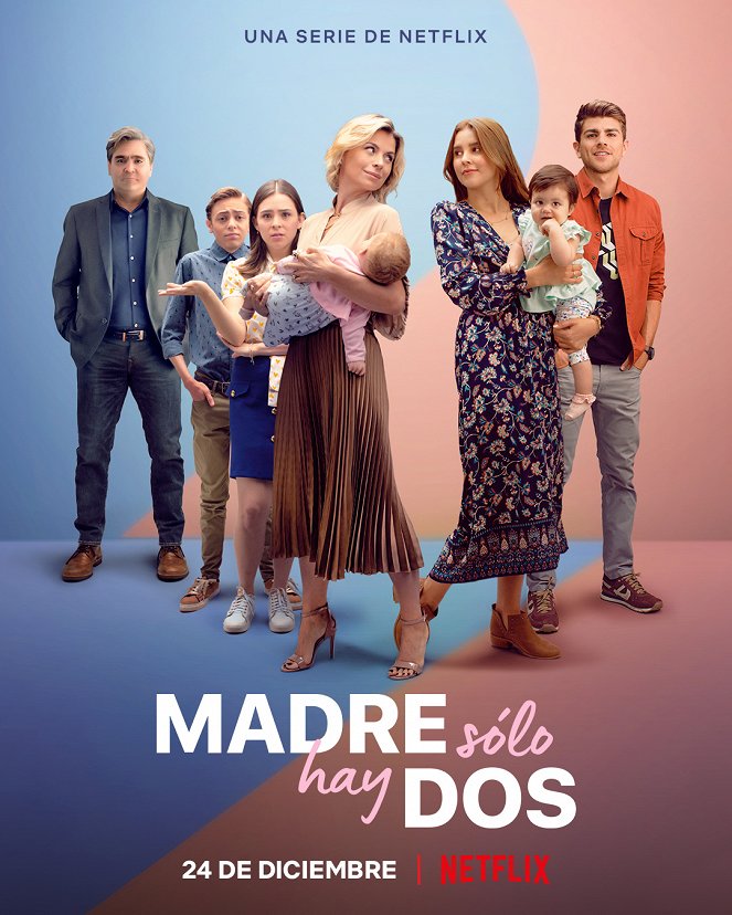 Madre Solo hay Dos - Season 2 - Posters
