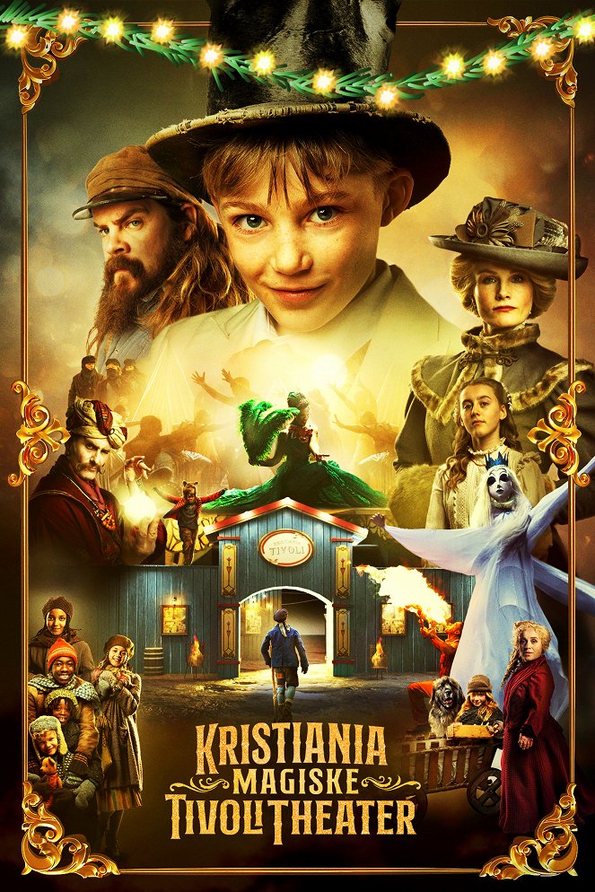 Luka and the Magical Theater - Posters