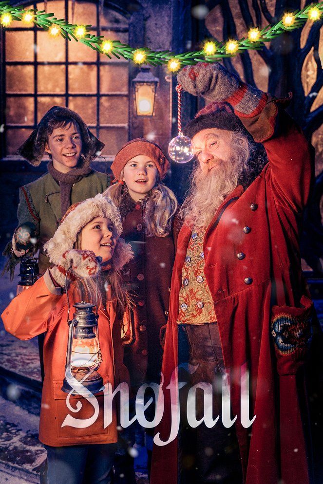 Snøfall - Snøfall - Season 1 - Plakáty