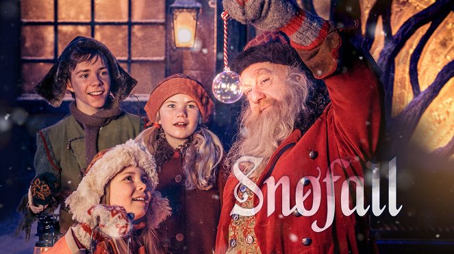 Schneewelt - Eine Weihnachtsgeschichte - Schneewelt - Eine Weihnachtsgeschichte - Season 1 - Plakate