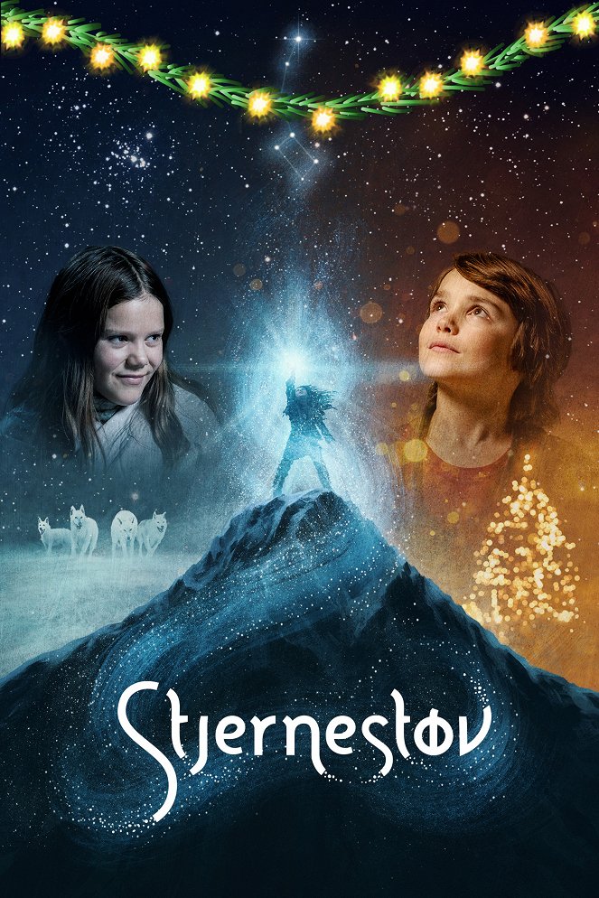 Stjernestøv - Plakátok