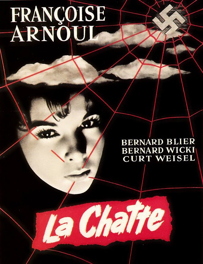 La Chatte - Plakáty