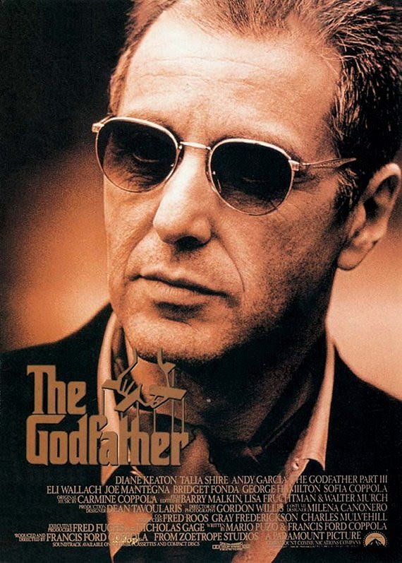 The Godfather: Part III - Posters