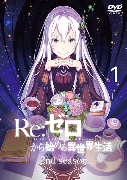 Re:Zero - Starting Life in Another World - Season 2 - Posters
