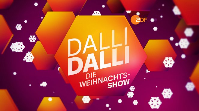 Dalli Dalli – die Weihnachtsshow - Plakáty