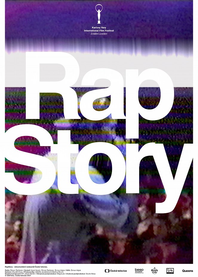 RapStory - Plagáty