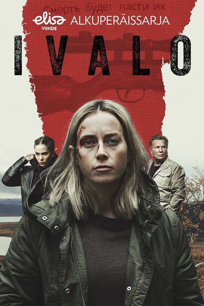Ivalo - Season 2 - Plagáty
