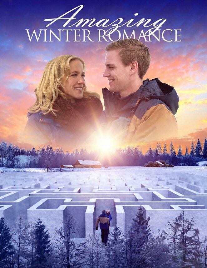 Amazing Winter Romance - Affiches