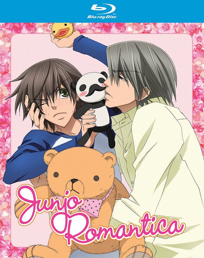 Junjou Romantica: Pure Romance - Season 1 - Posters