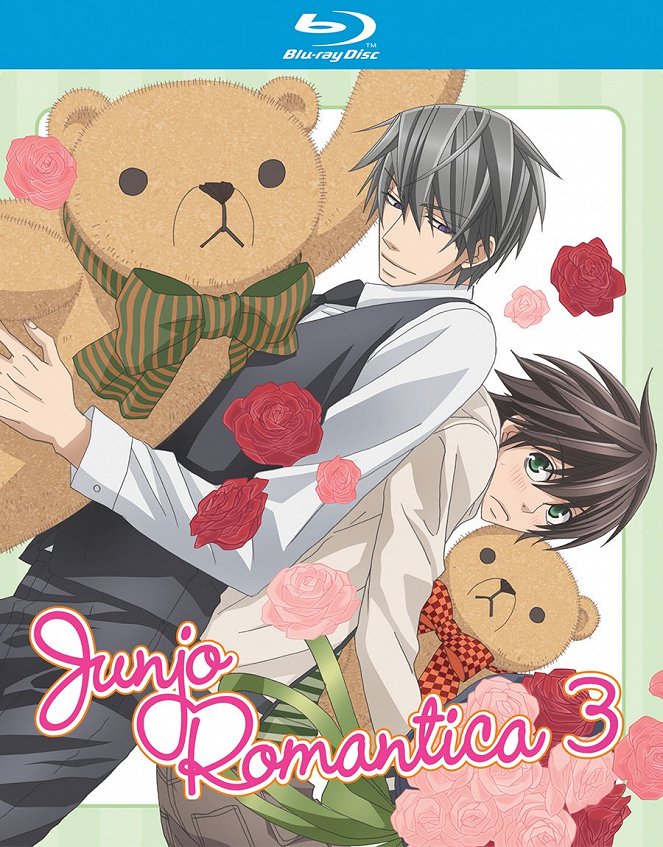 Junjou Romantica: Pure Romance - Season 3 - Posters