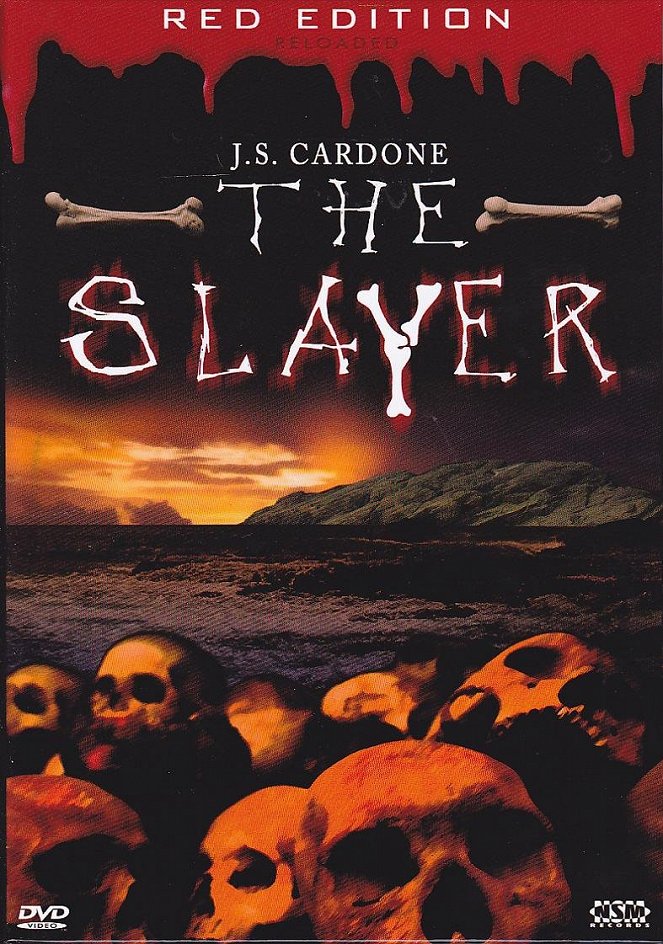 The Slayer - Plakate