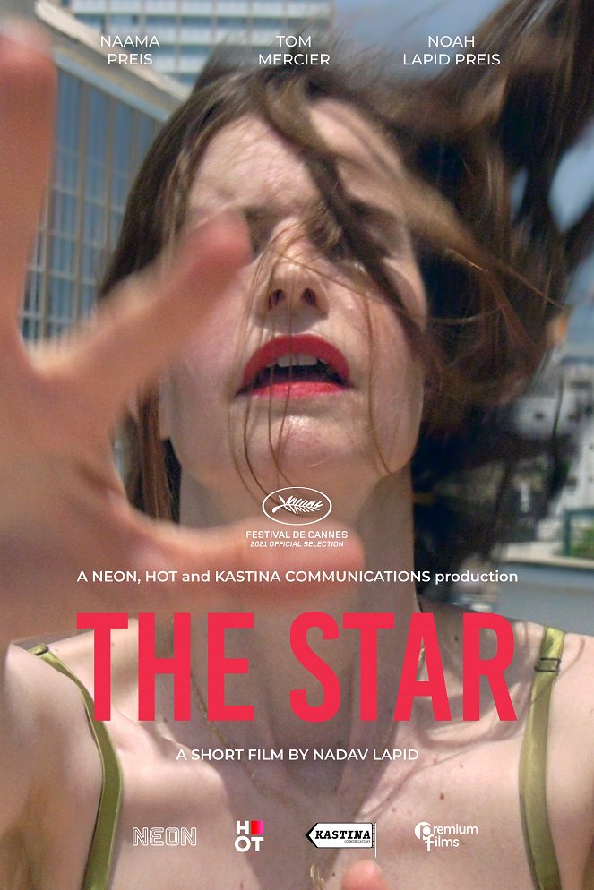 The Star - Plakátok