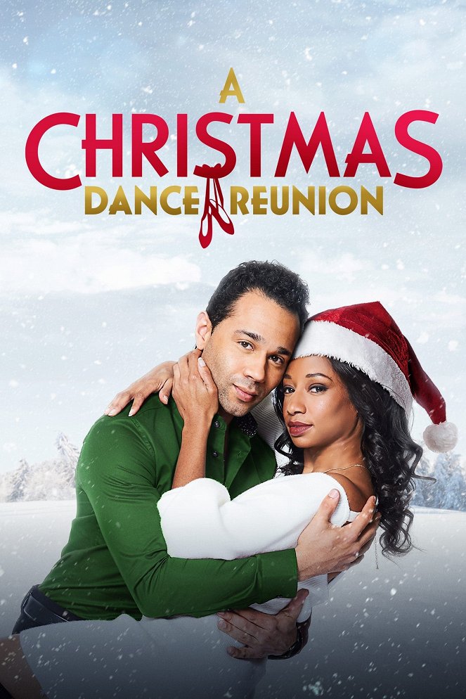 A Christmas Dance Reunion - Posters