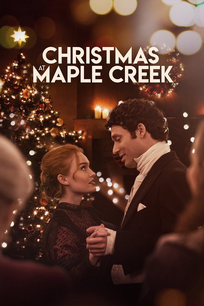 Christmas at Maple Creek - Posters