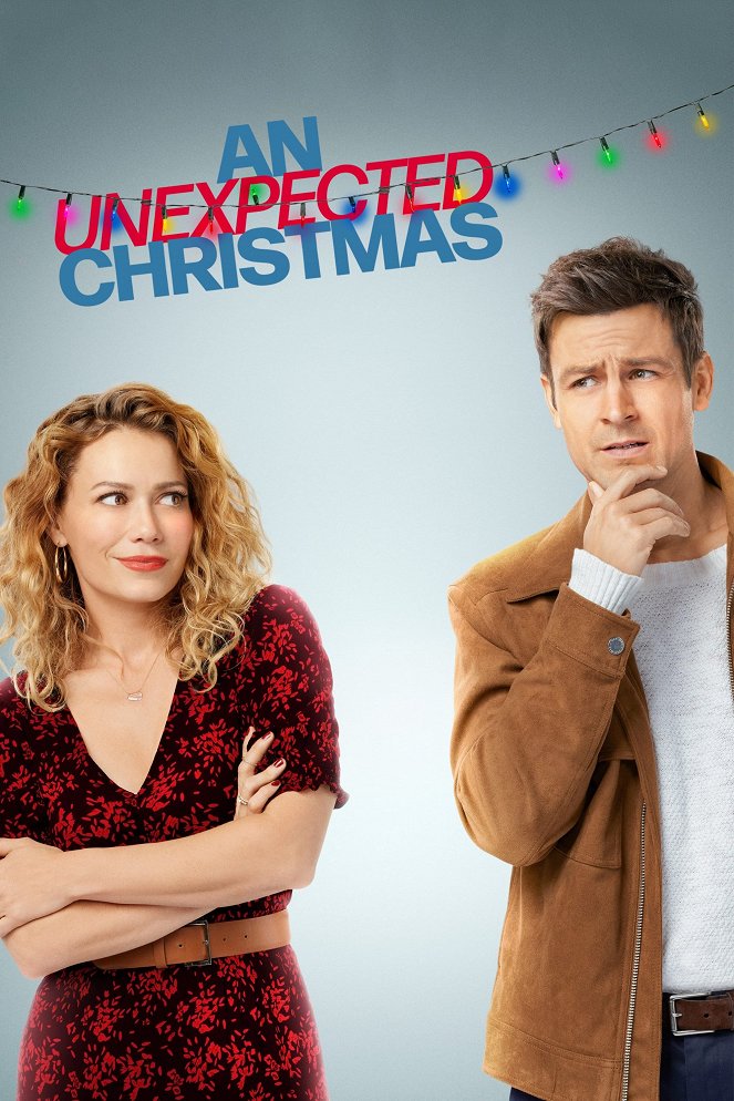 An Unexpected Christmas - Affiches