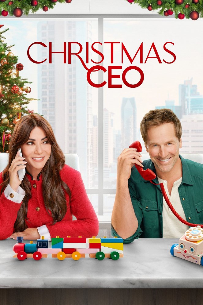 Christmas CEO - Cartazes