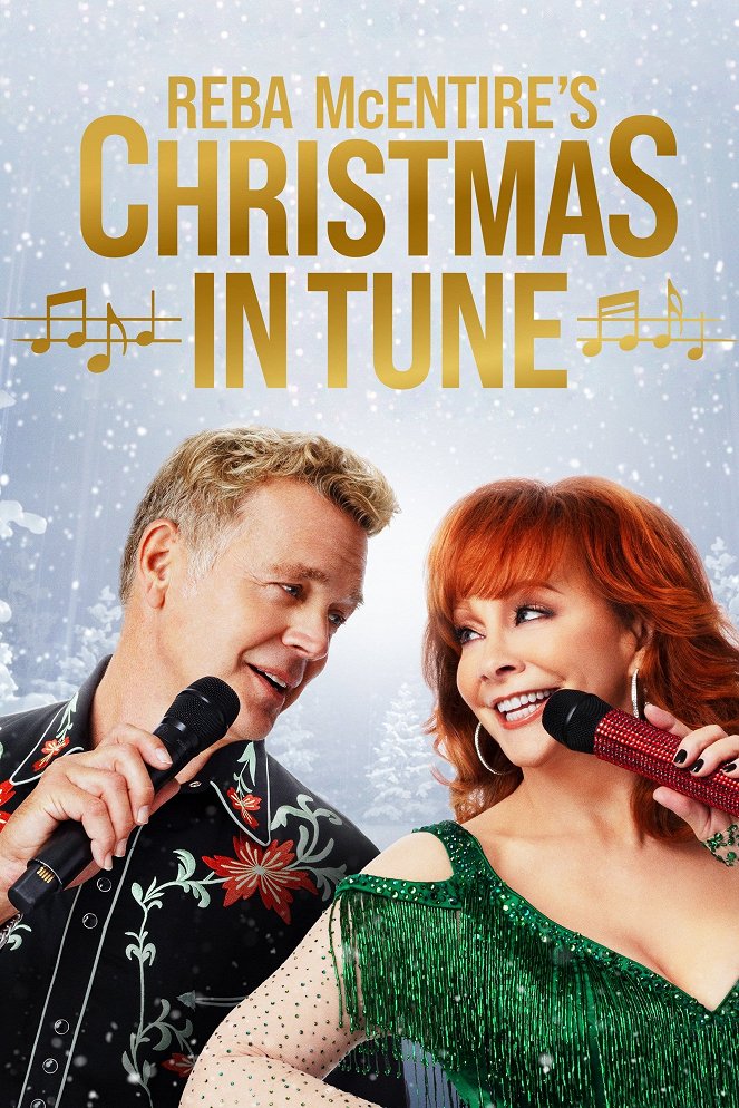 Christmas in Tune - Affiches