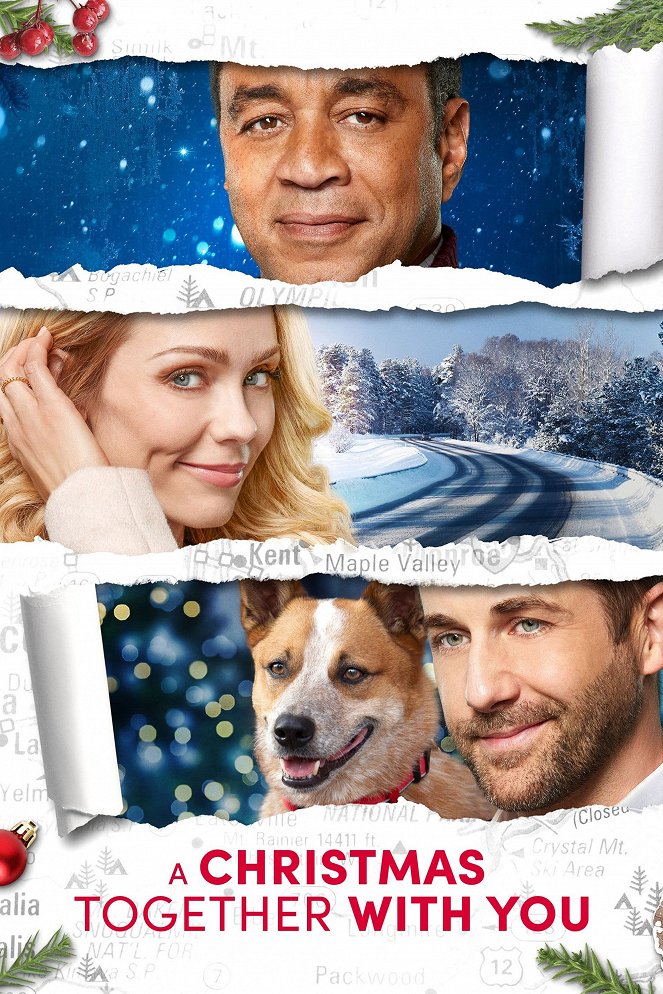 Christmas Together with You - Posters