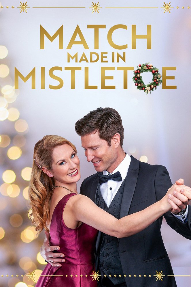 Match Made in Mistletoe - Posters