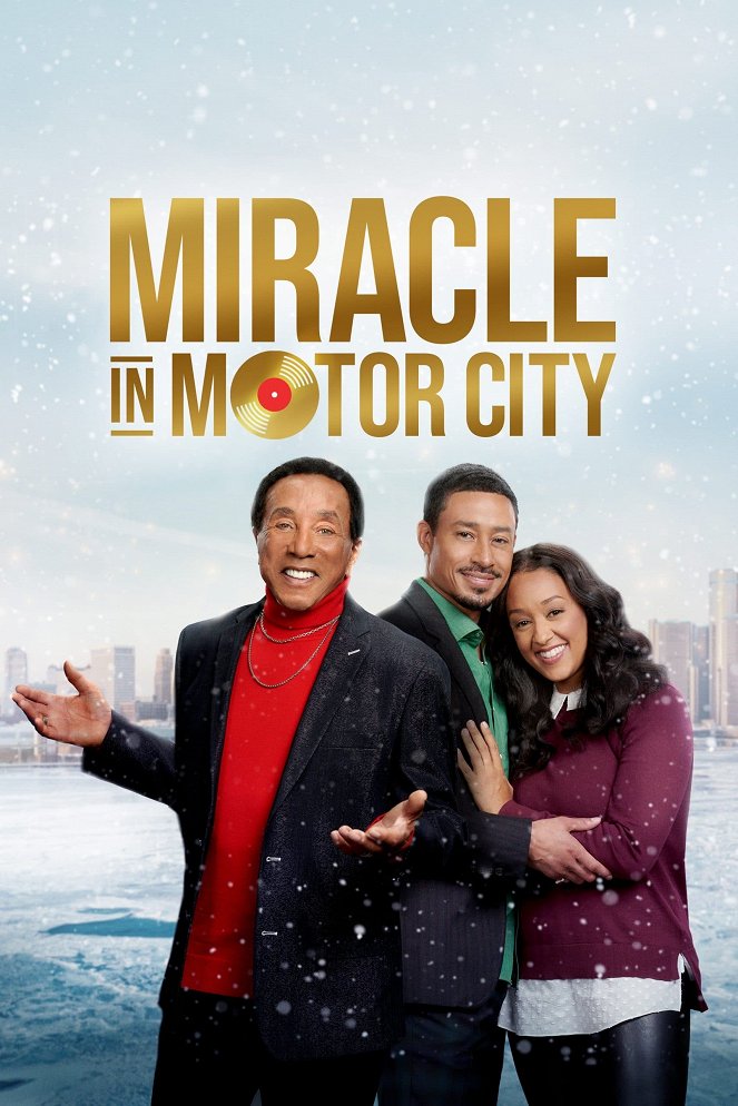 Miracle in Motor City - Posters