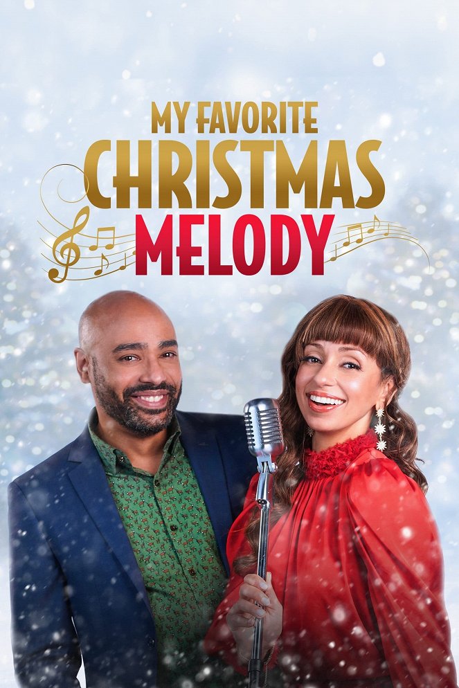 My Favorite Christmas Melody - Plakáty