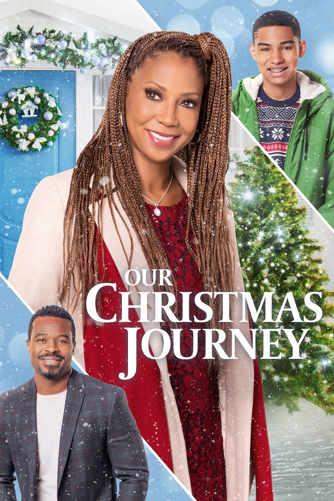 Our Christmas Journey - Plakate