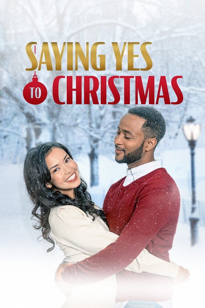 Saying Yes to Christmas - Posters
