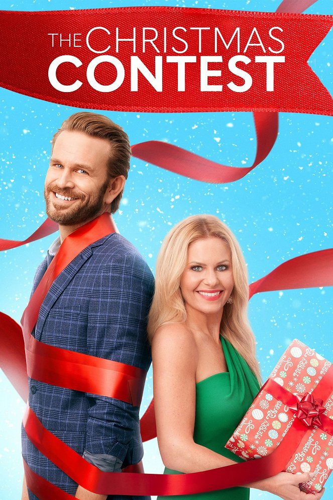 The Christmas Contest - Affiches