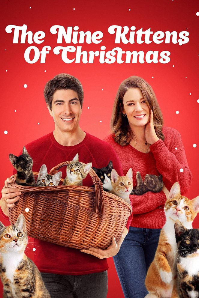 The Nine Kittens of Christmas - Plakáty
