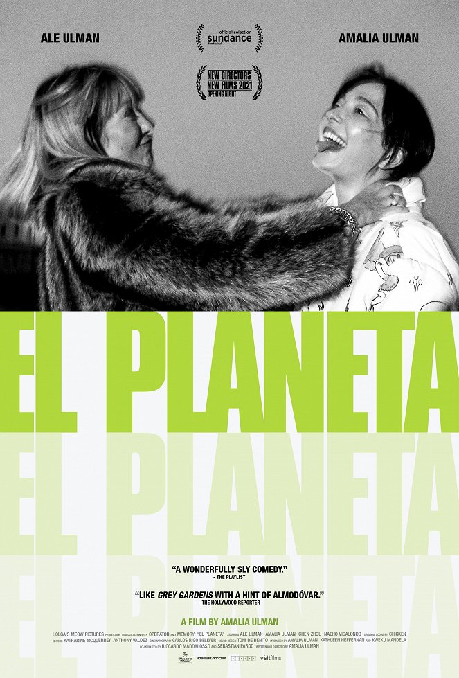 Planeta - Plakáty