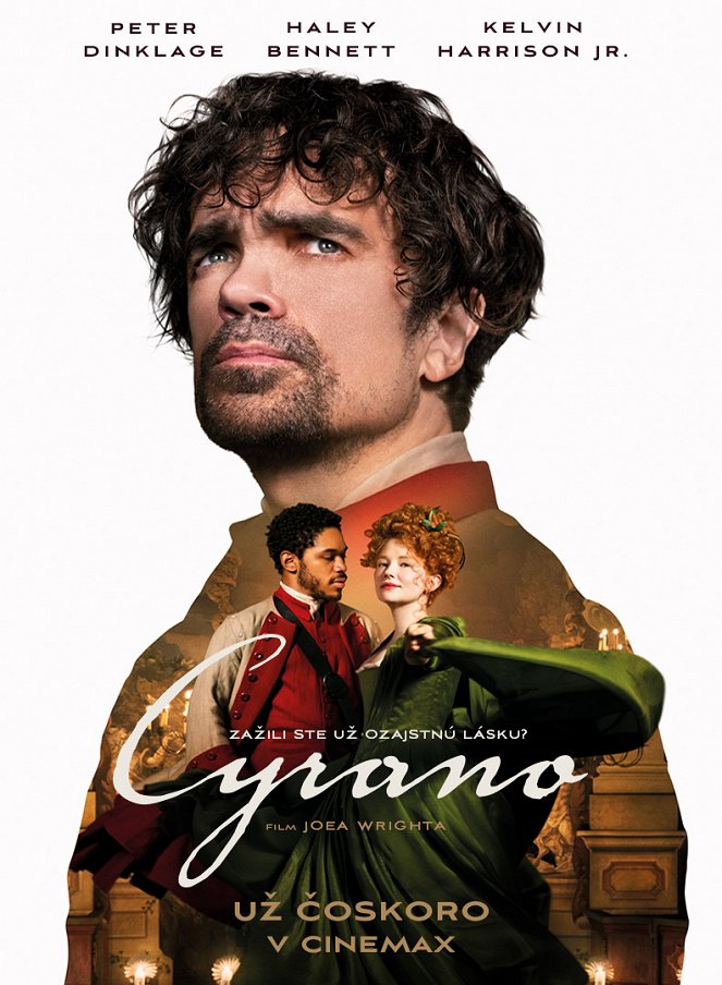 Cyrano - Plagáty