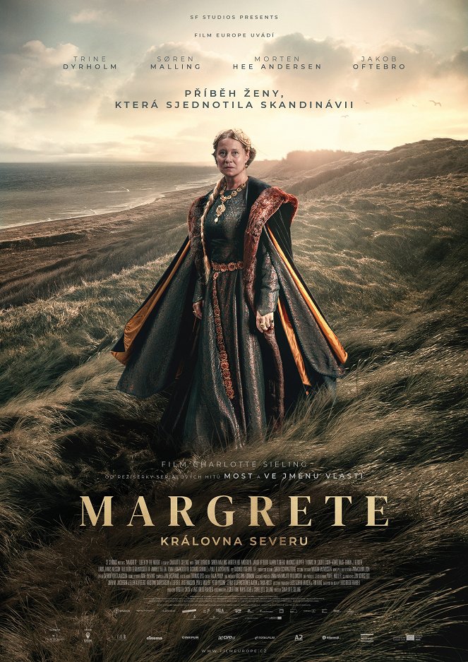 Margrete - Queen of the North - Posters