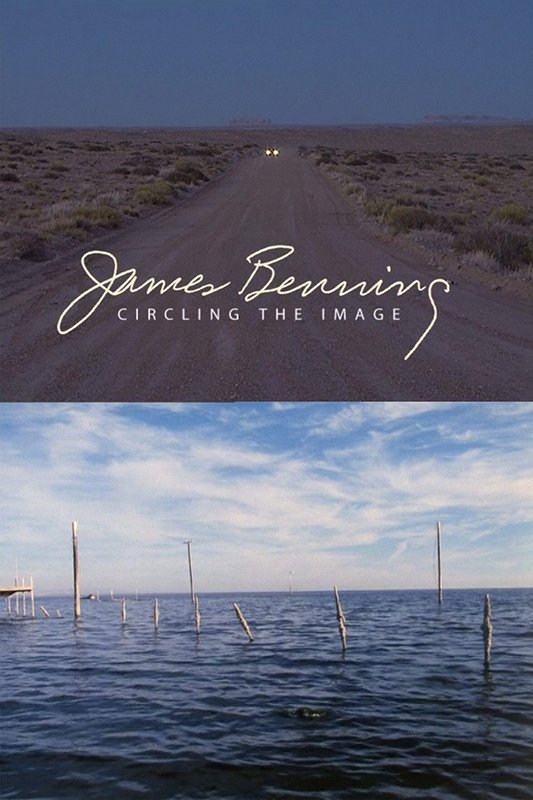James Benning: Circling the Image - Julisteet
