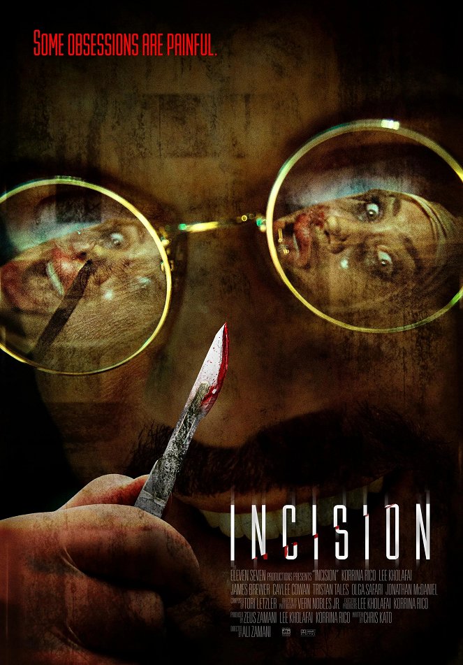 Incision - Affiches