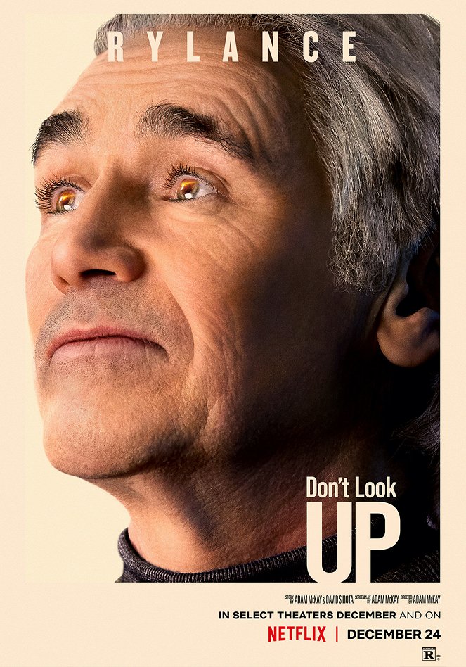 Don't Look Up - Posters
