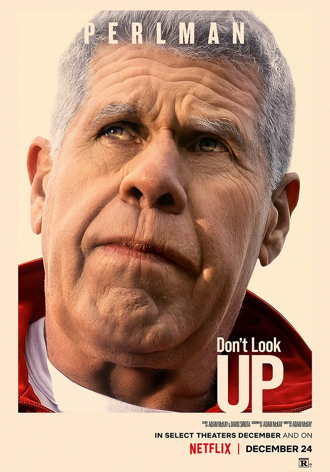 Don't Look Up - Plakate