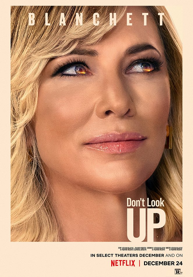 Don't Look Up : Déni cosmique - Affiches