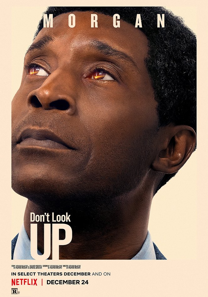 Don't Look Up - Plakate