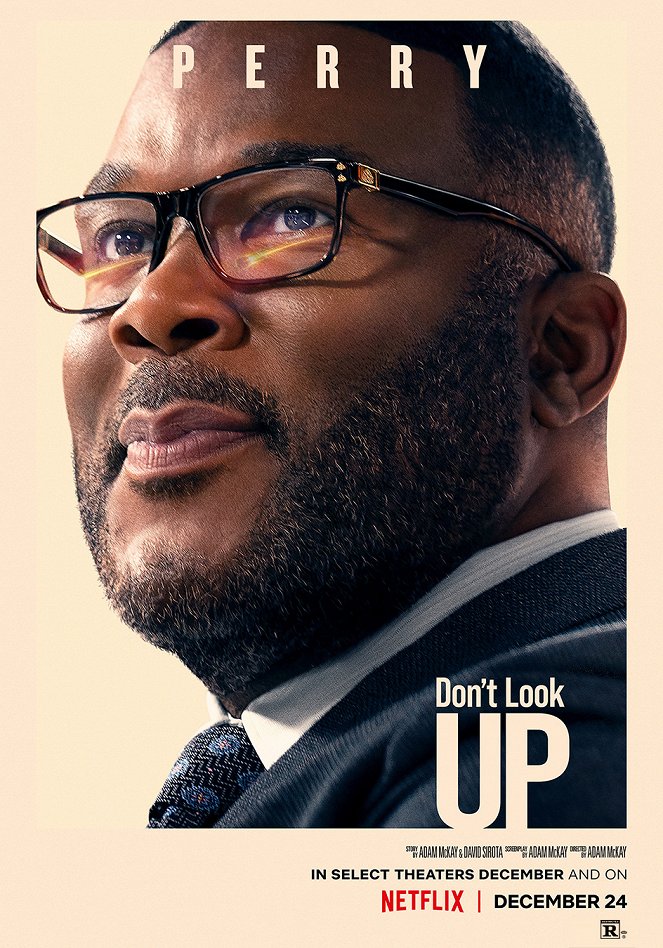 Don't Look Up - Plakate