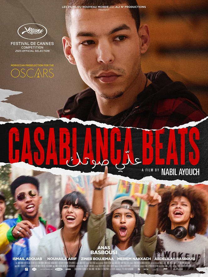 Casablanca Beats - Plagáty