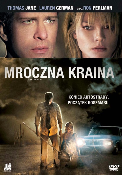 Mroczna kraina - Plakaty