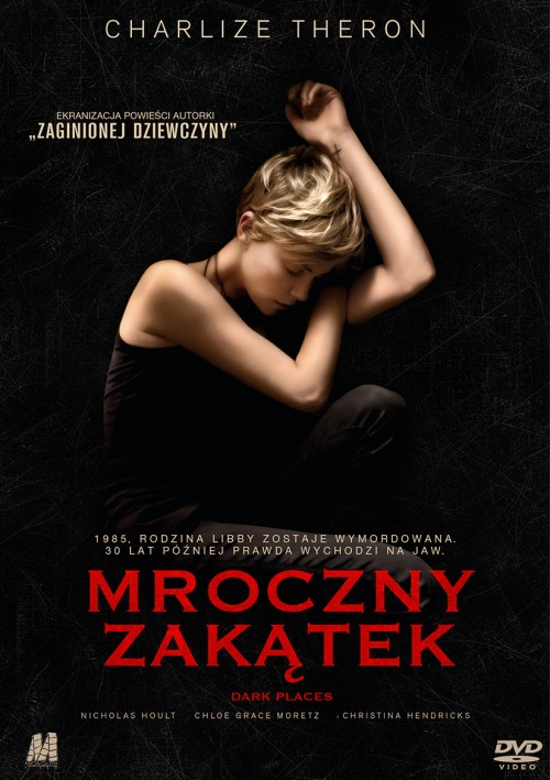 Mroczny zakątek - Plakaty