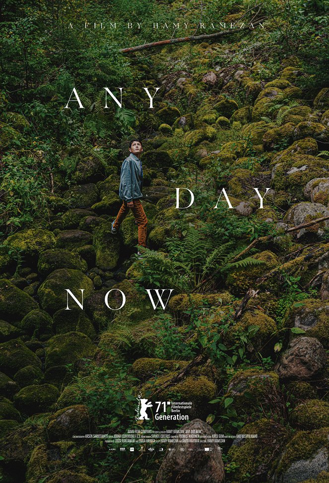 Any Day Now - Posters