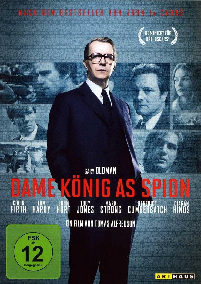 Tinker Tailor Soldier Spy - Posters