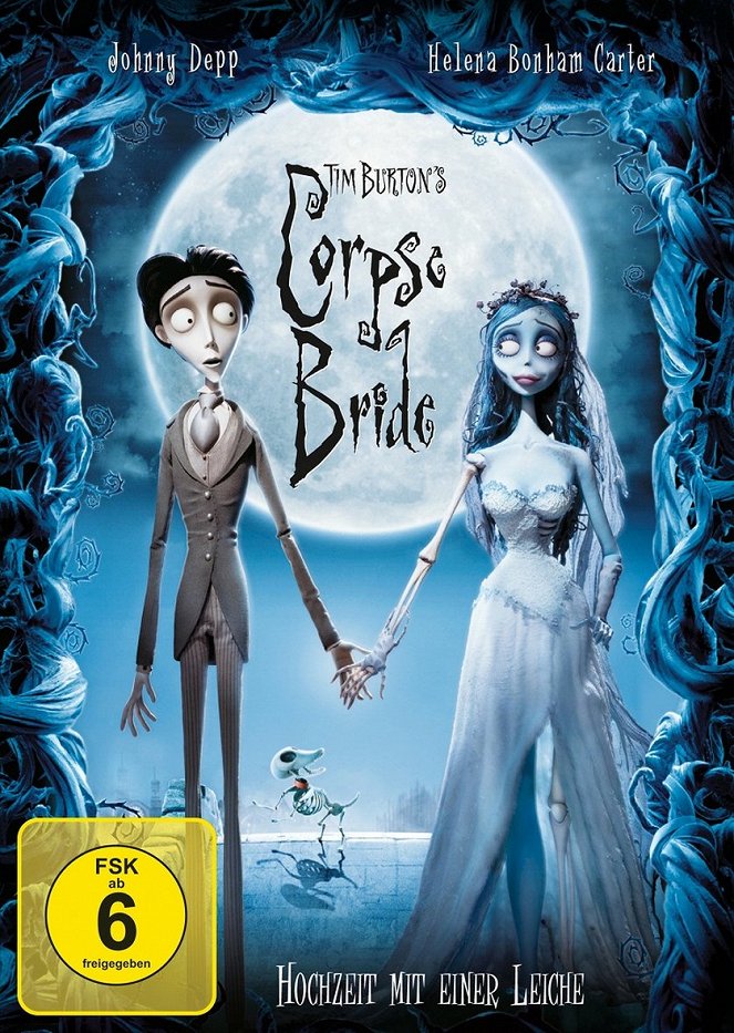 Tim Burton's Corpse Bride - Hochzeit mit einer Leiche - Plakate