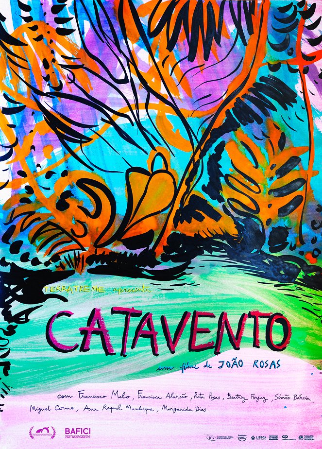 Catavento - Affiches