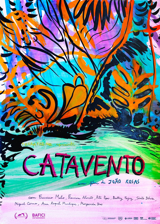 Catavento - Plagáty