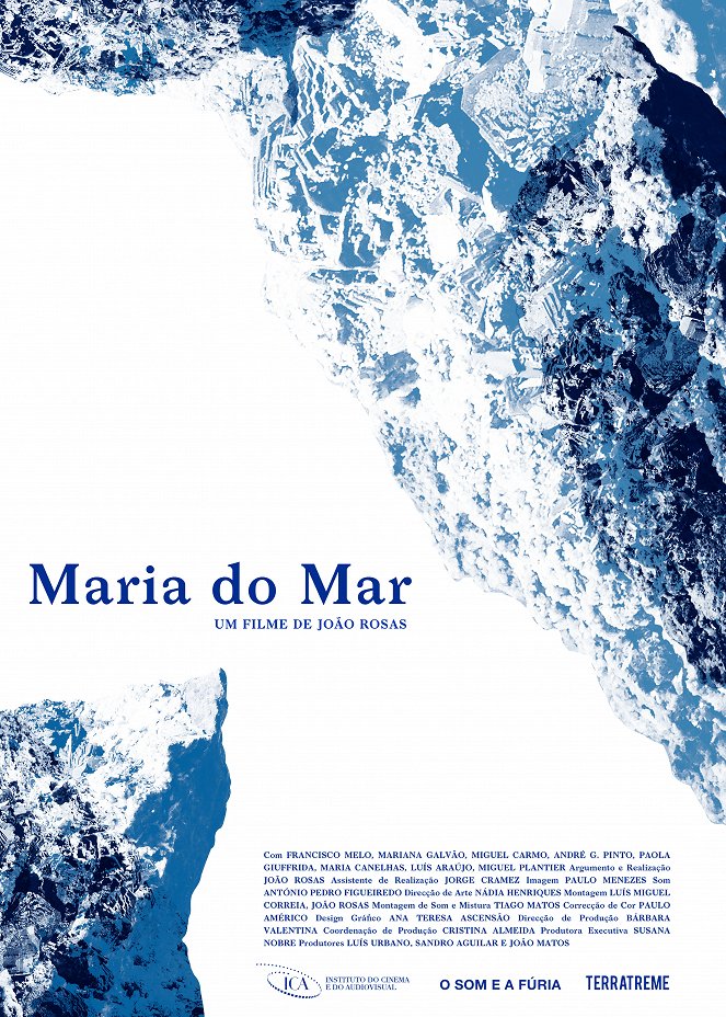 Maria do Mar - Plagáty