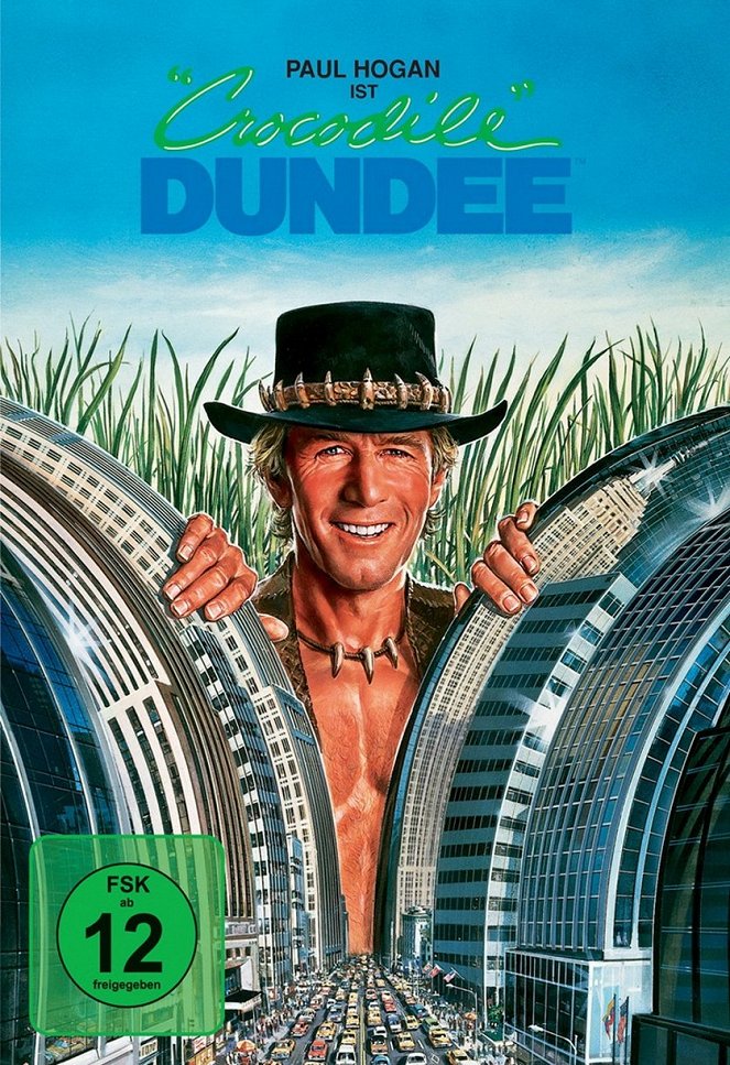 Crocodile Dundee - Plakate