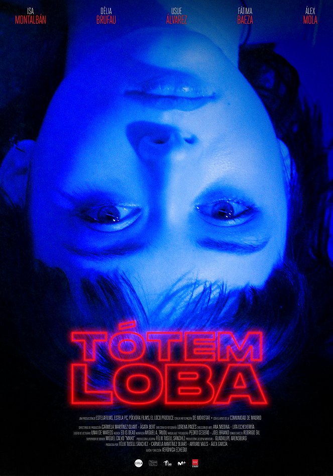 Tótem Loba - Plakate